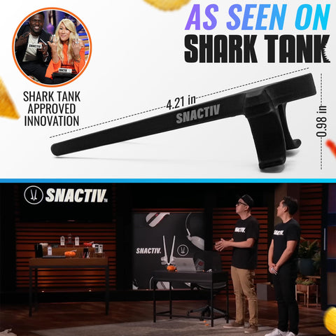 SNACTIV PRO durable ABS materials ensure long-lasting use.
