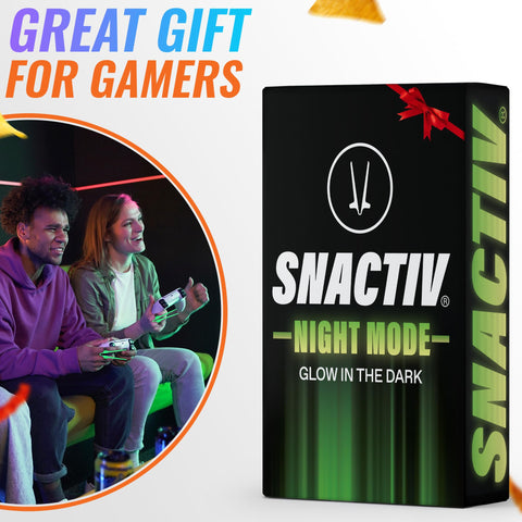 SNACTIV Pro charging under light sources supports quick reactivation.