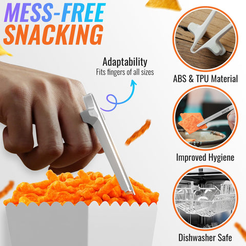 SNACTIV Pro Shark Tank approved design signals trusted gaming snack solution.