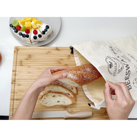 SnailBread gift-ready two-pack invites baking enthusiasts.