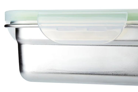 Sturdy, portable design from SnapMate for daily meals on the go.