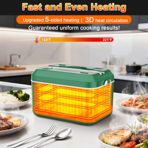 SNIFITAR insulated carry bag supports on-the-go warmth