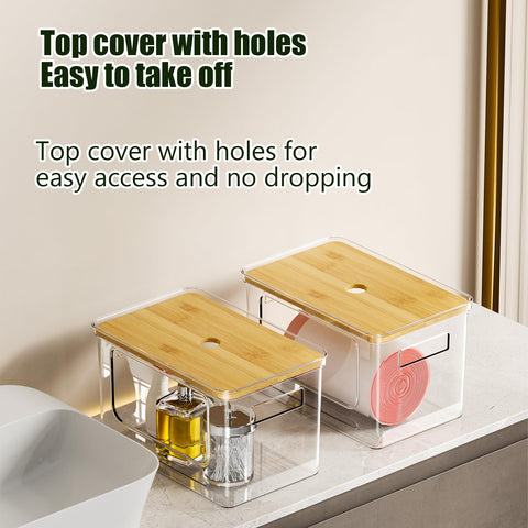 Snpwne large-capacity organizer fits 13/30/33 gallon bags for easy loading.