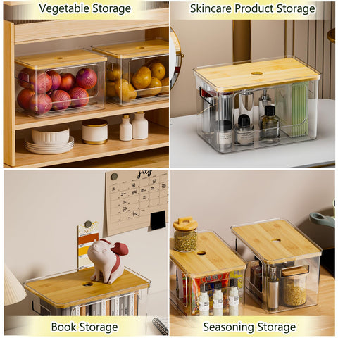 Snpwne multi-use organizer for laundry, cabinets, and countertops.
