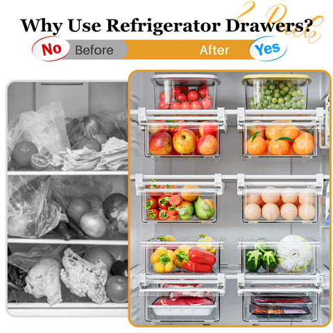 SNSLXH easy-clean removable drawers simplify washing