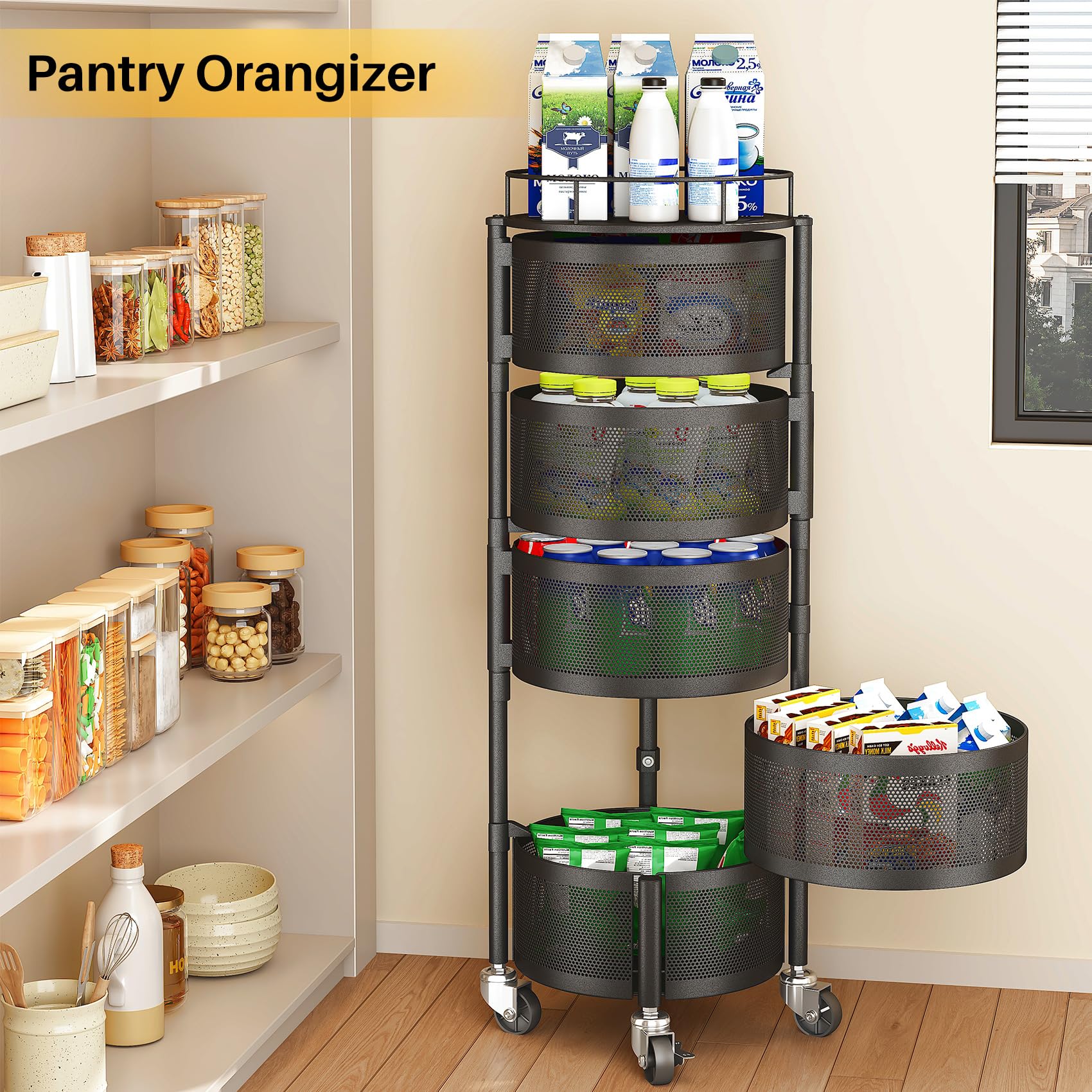 SNTD black metal frame with durable baking finish for durability and style.