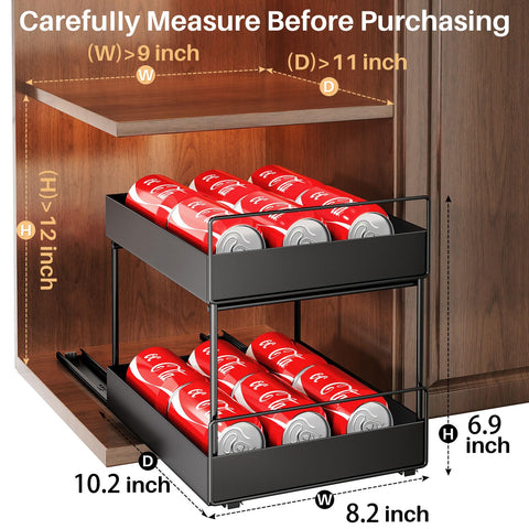 SNTD cabinet-organization in action shows efficient storage.