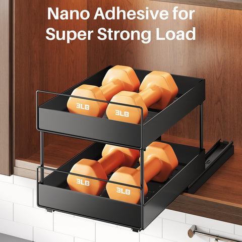 SNTD damping guide system reduces noise during use.