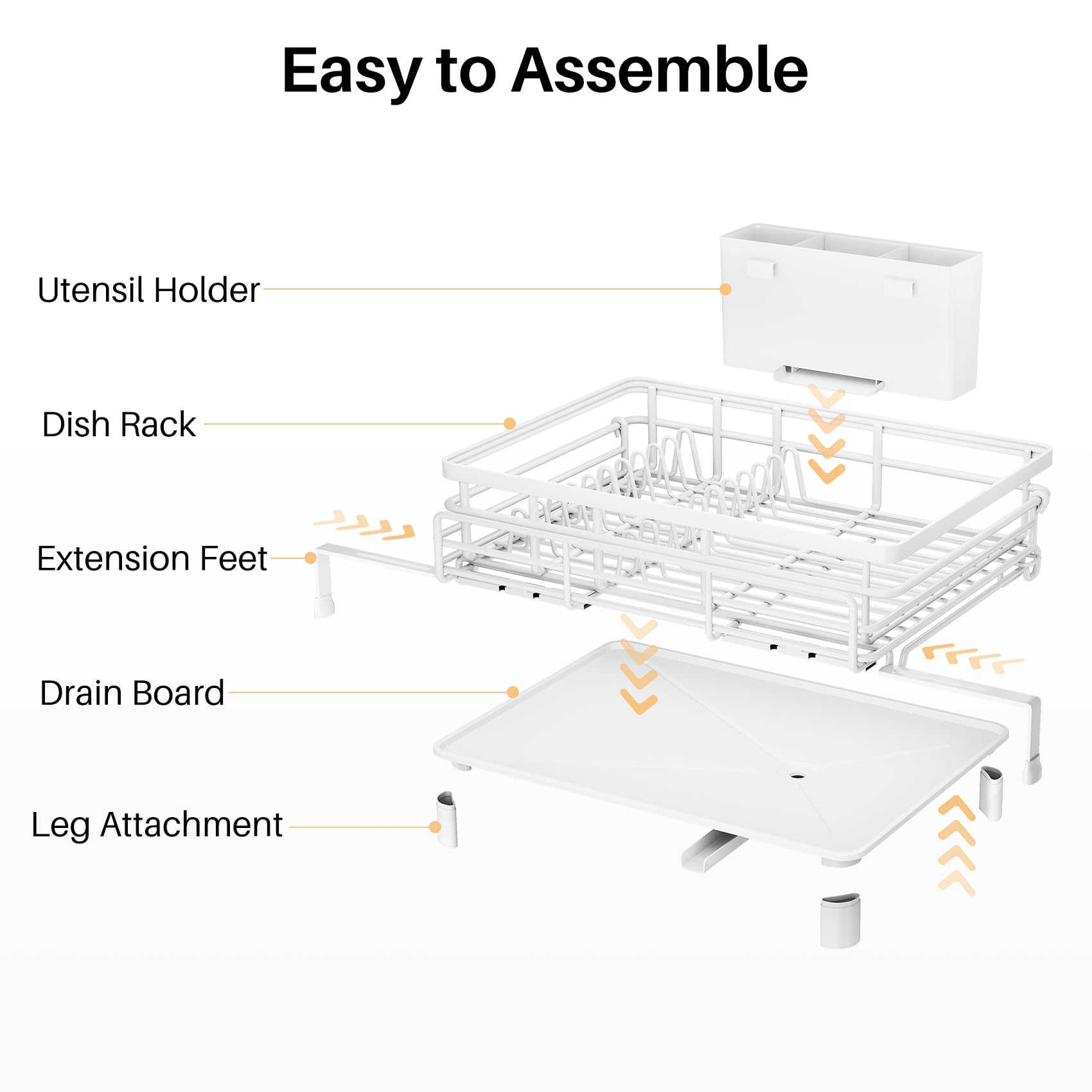 SNTD anti-fingerprint drip tray maintains a clean appearance