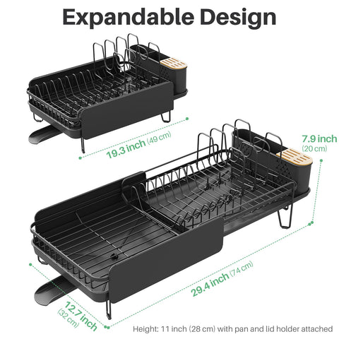 SNTD pot lid holder integrated for tidy lid storage after cooking