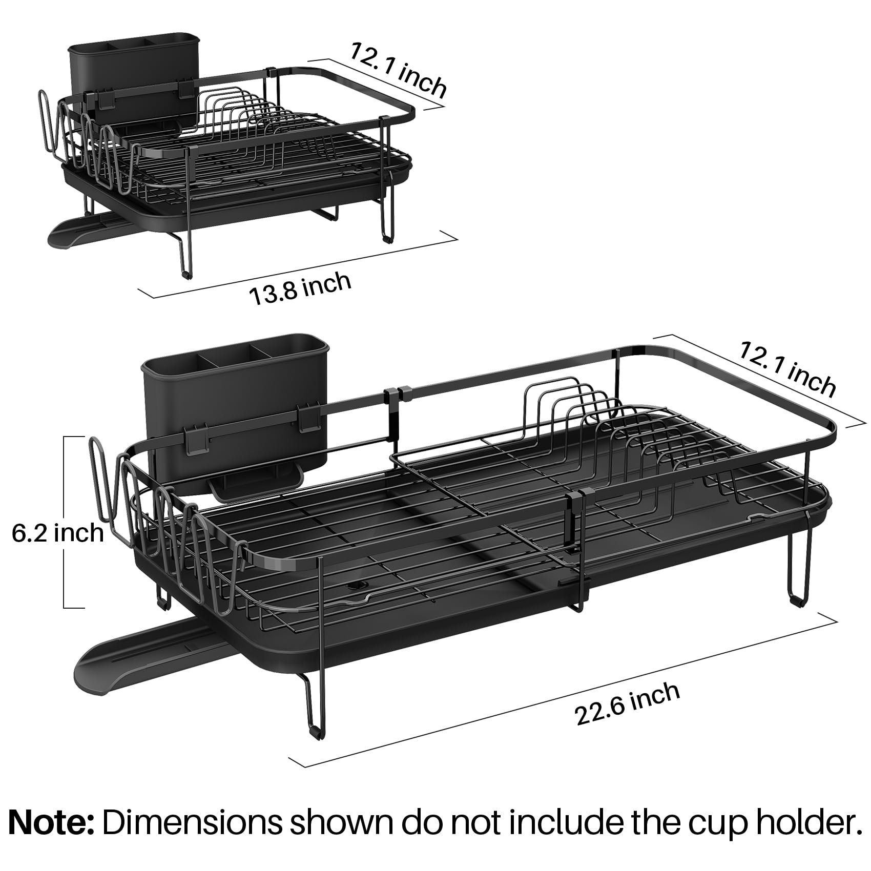 SNTD premium metal finish resists rust and scratches daily.