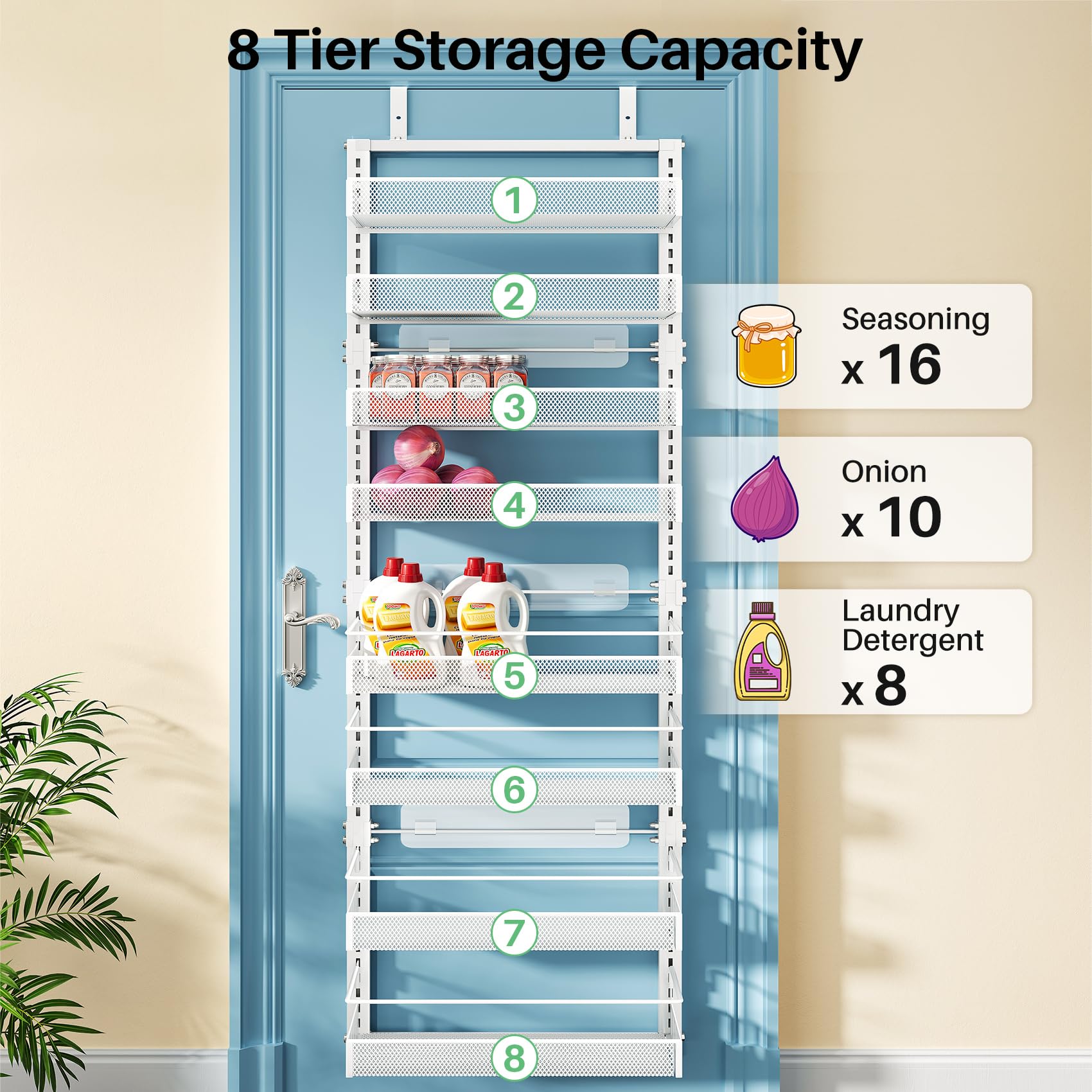 SNTD 6-inch depth demonstrates a compact, space-saving design.