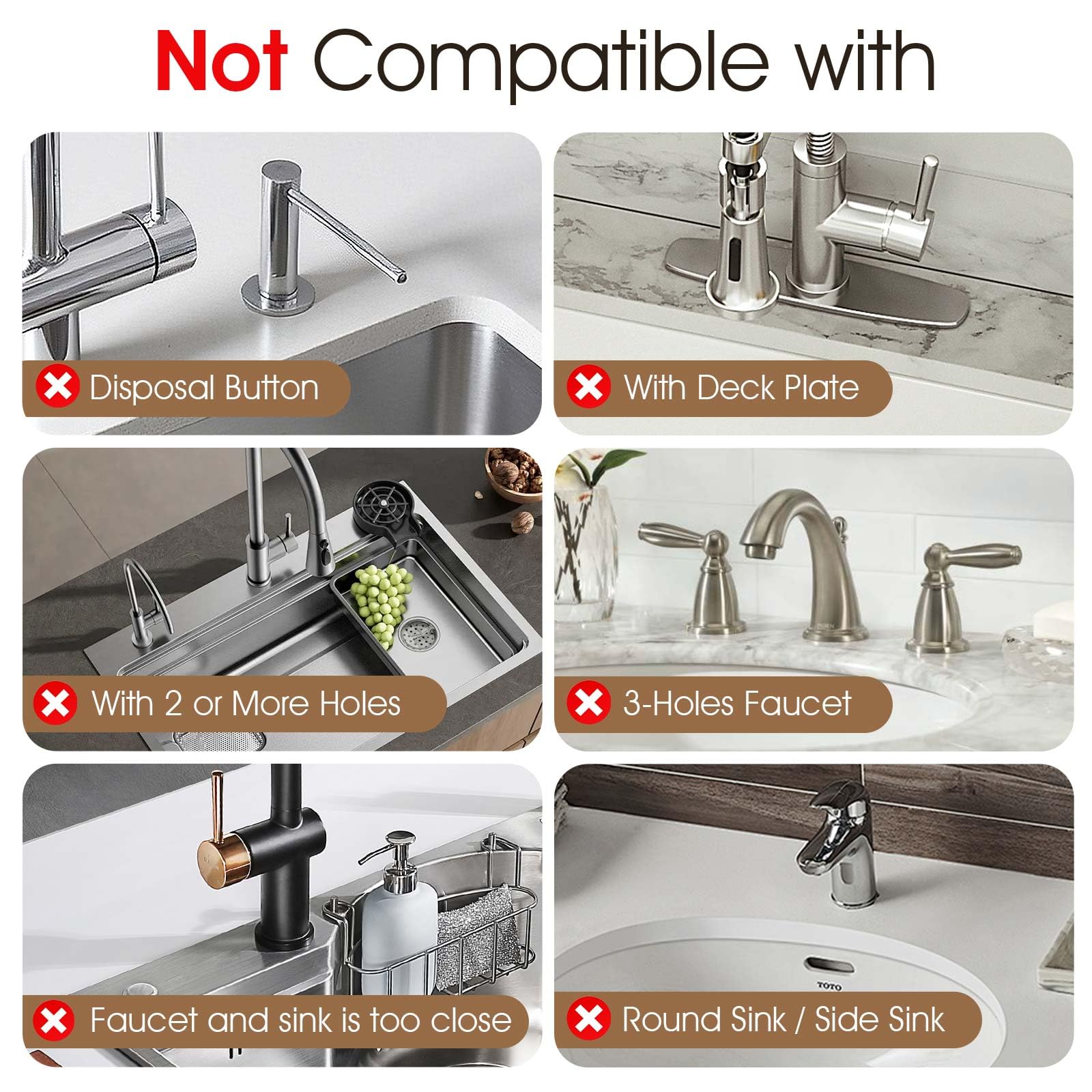 Snuggery Diatomite Faucet Mat bathroom-friendly drying surface after use