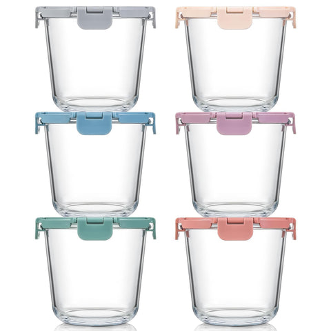 Snuvid upgraded lid with durable hinge for long lasting leftovers storage.