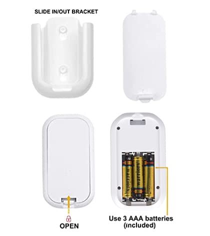 SOARING timer is compact and portable for on-the-go routines
