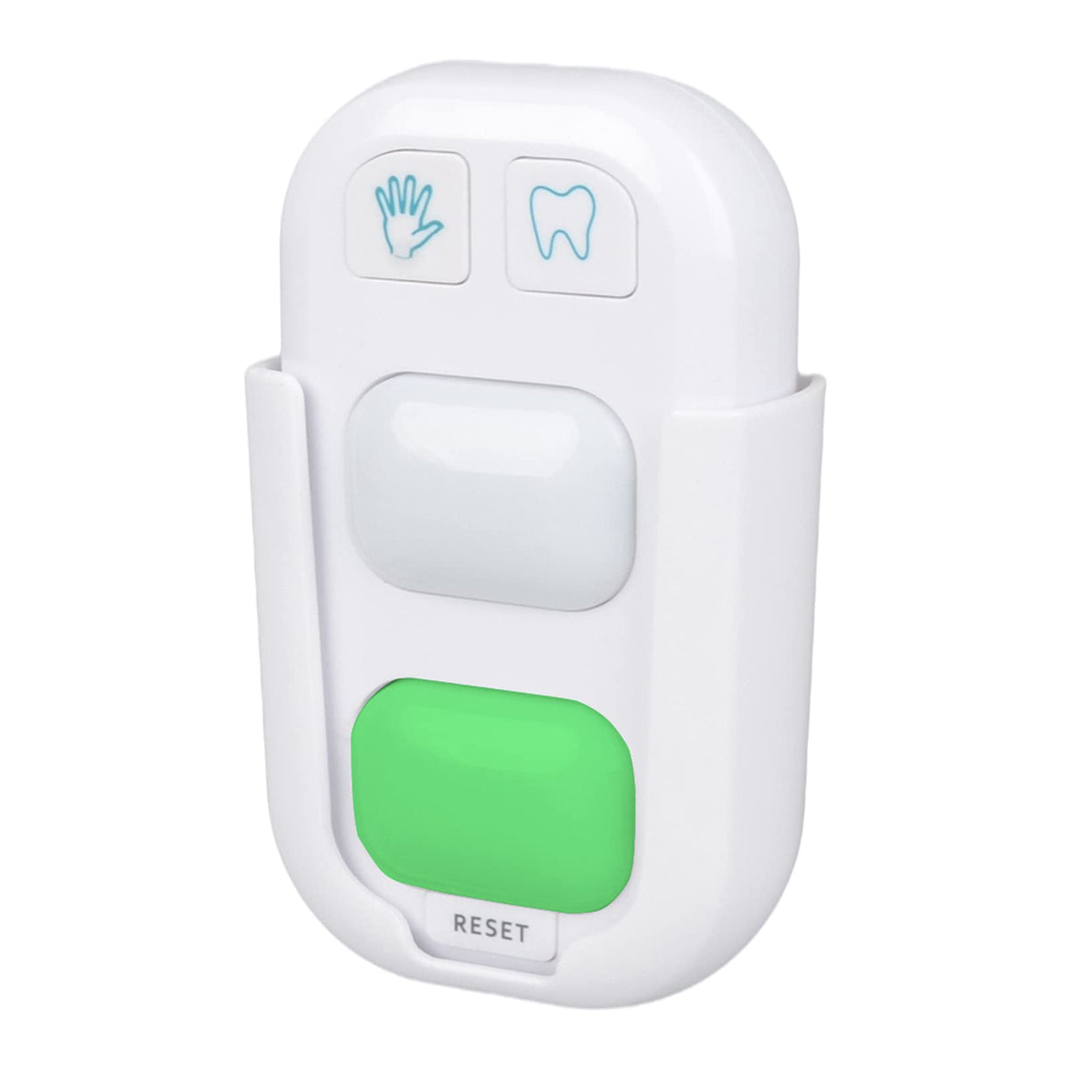 SOARING kid timer for teeth brushing with a two-minute guide