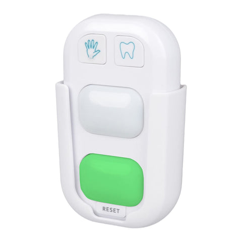 SOARING kid timer for teeth brushing with a two-minute guide
