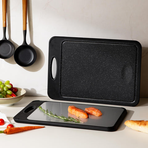 Socisen 16x11 inch cutting board ready for versatile kitchen tasks