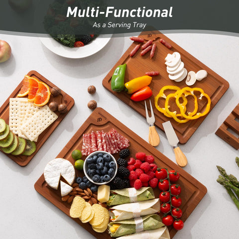 Socisen natural-finish bamboo finish showcases durable, eco-friendly kitchen tool