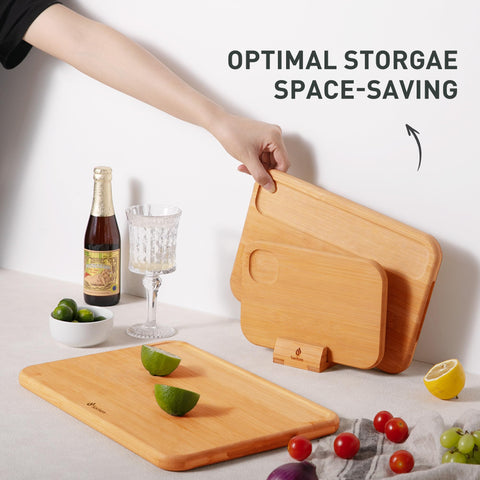 Socisen serving-ready board used for elegant presentation