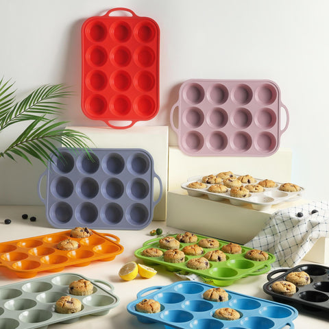 Socisen egg bites ideas using the silicone muffin pan
