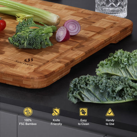 Socisen gift-ready packaging showcases eco-friendly craftsmanship