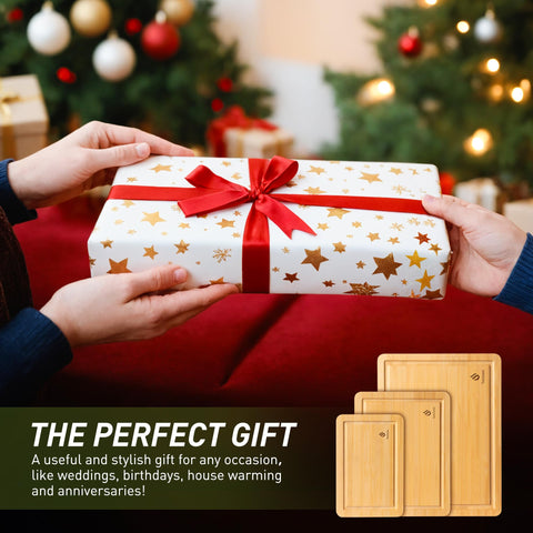 Gift-ready packaging for new homes and host gifts by Socisen.