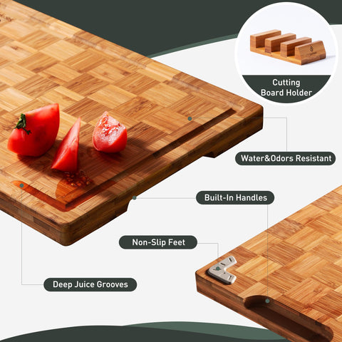 Socisen ultra-smooth, flat surface minimizes burrs and blade dulling.