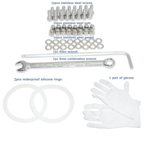 SoClaay Time Capsule packaging includes gloves, gaskets, and accessories