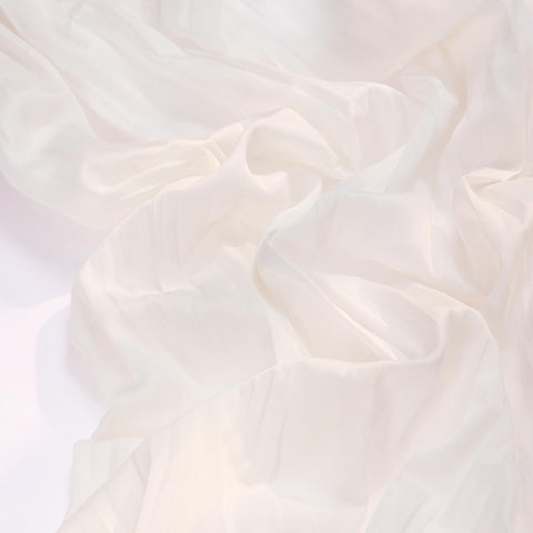Socomi wedding arch draped runner adds flowing elegance with natural texture