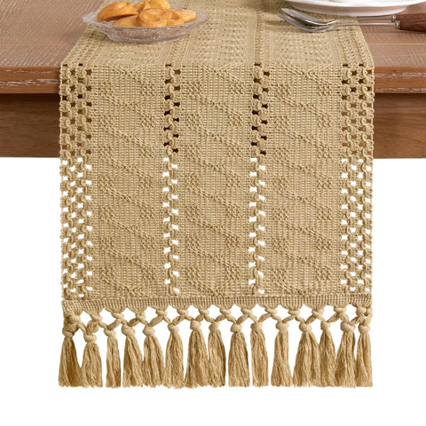 Socomi cotton linen blend close-up highlights wrinkle-free fabric for easy care and reuse