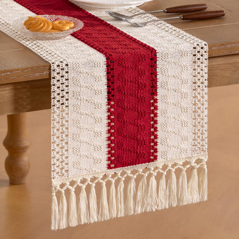 Socomi wedding party runner styled for bridal shower elegance.