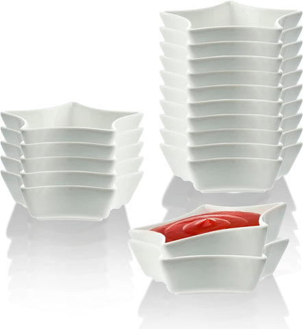 SOCOSY chili oil dish offers elegant presentation and portion control for condiments.