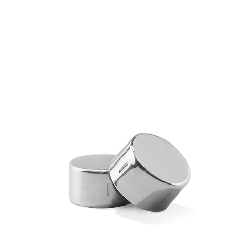 SodaStream metal bottle caps two-pack seal carbonation and match bottles