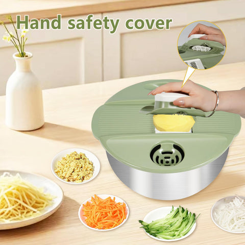 SODPE non-slip base offers stable operation during spinning.