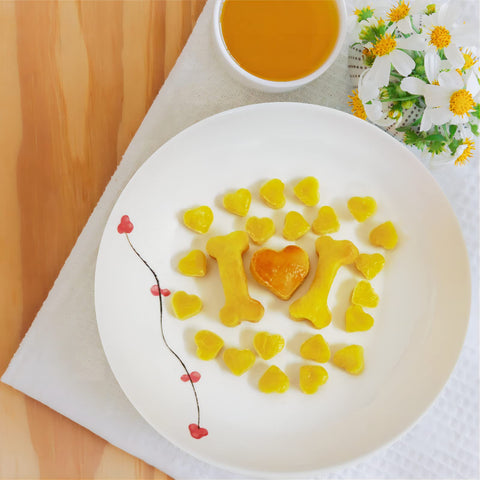 sofliym Heart mold is oven-safe for versatile baking