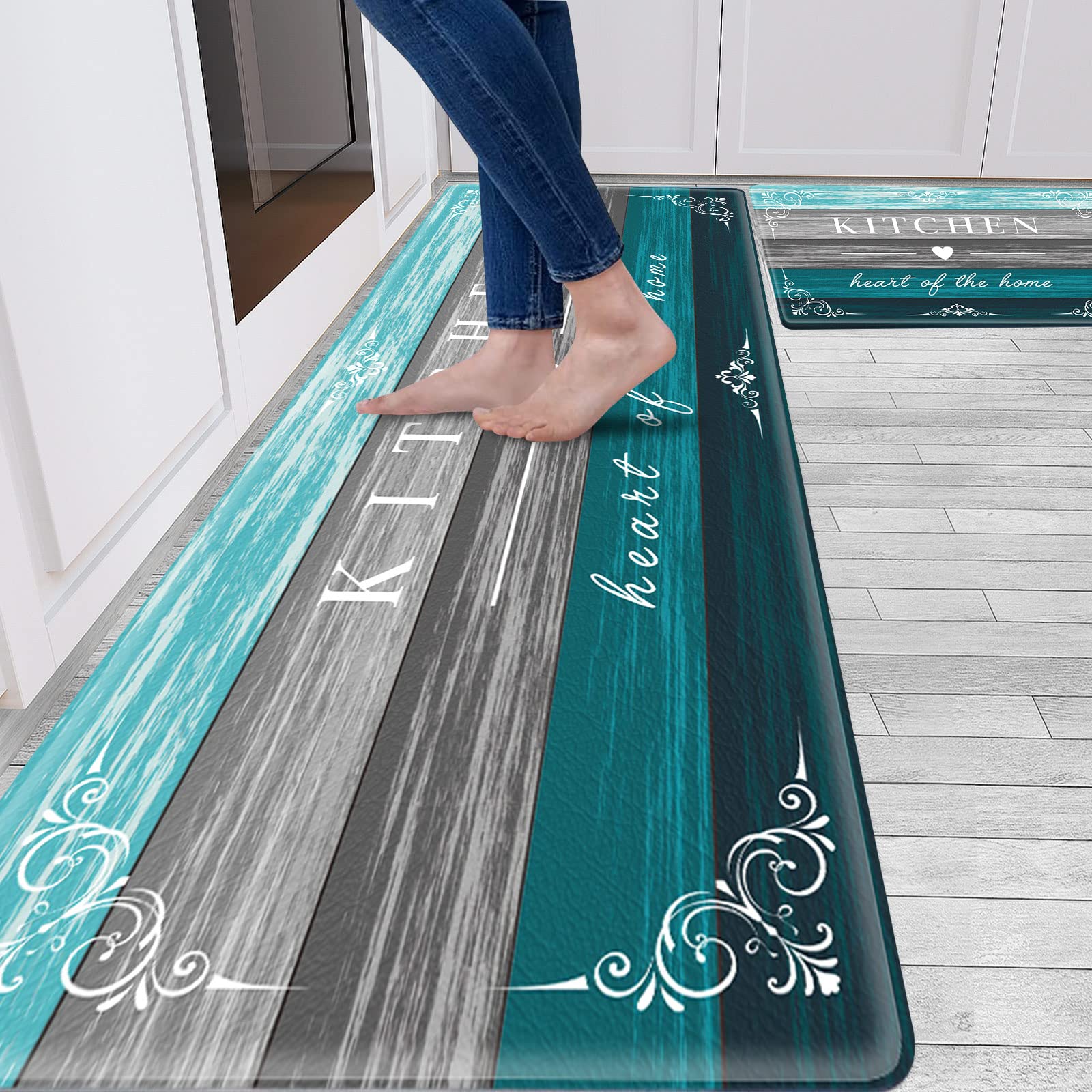 Sofort 2-pack mats provide versatile coverage for multiple spaces