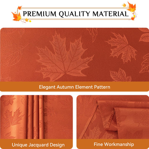 Softalker autumn dining setup showcasing a warm, inviting table arrangement.
