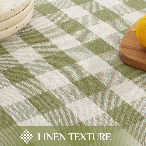 Softalker Easter-ready tablecloth enhances spring meals and gatherings.