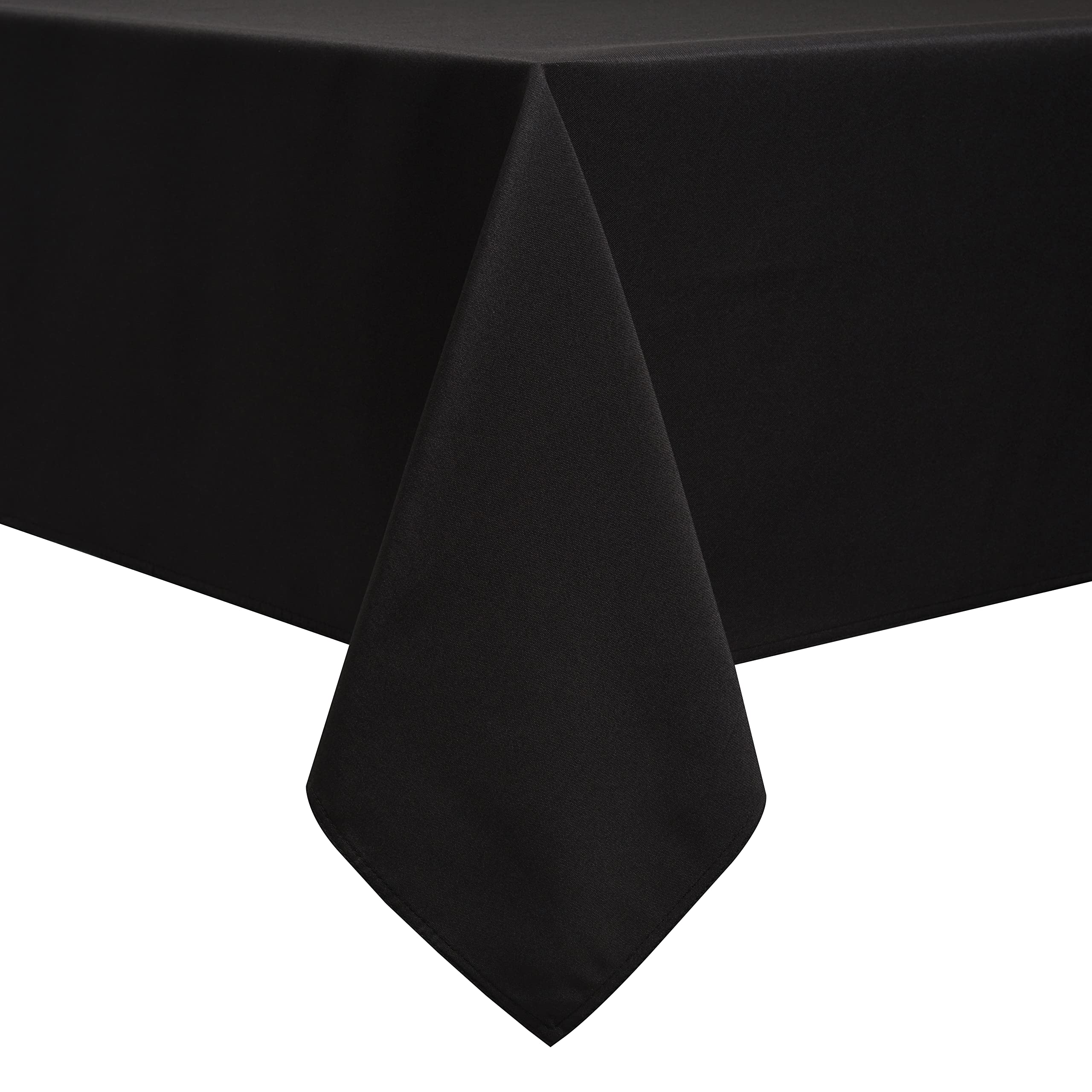 Softalker rectangle tablecloth machine-washable design supports repeated use and quick cleanups