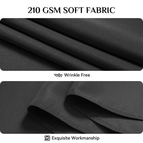 Softalker rectangle tablecloth outdoor use protects surfaces at picnics and patios