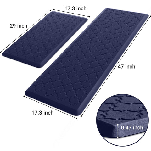 SoftDuo cushioned anti-fatigue mat for long cooking sessions