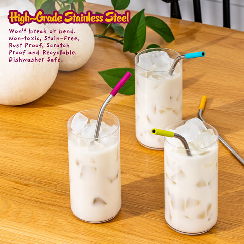 Softy Straws eco-friendly gift idea for sustainable sipping