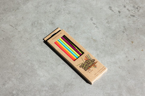 Softy Straws kid-friendly design reduces bite risk during meals