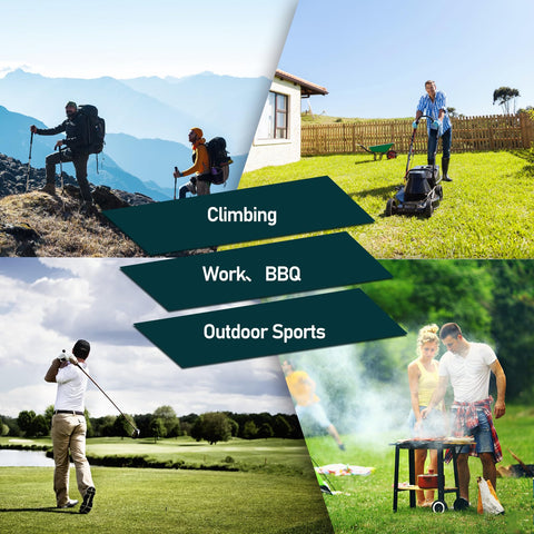 SOGCASE party, fishing, and hiking use keeps beverages secure and accessible.