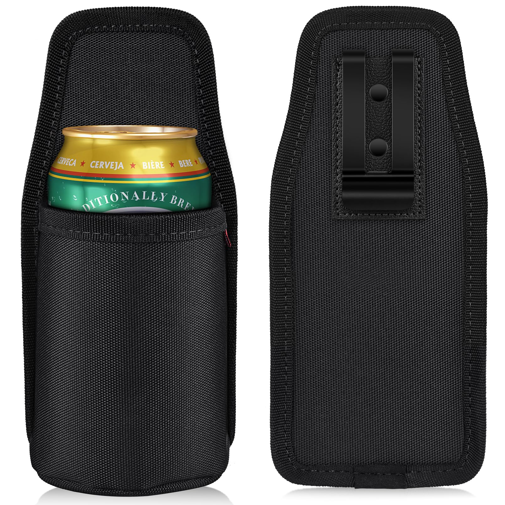 SOGCASE portable outdoor beverage holster keeps your bottle close on the go.