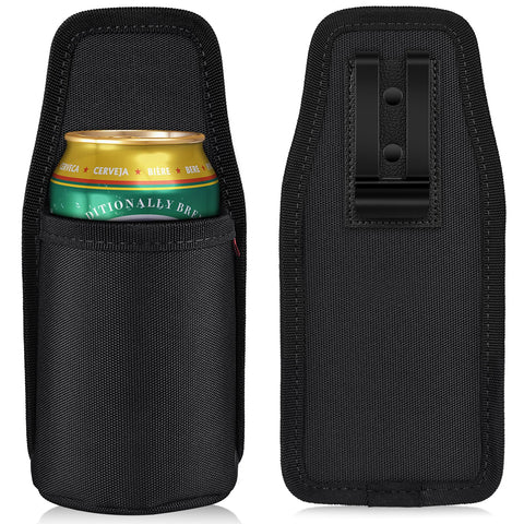 SOGCASE portable outdoor beverage holster keeps your bottle close on the go.
