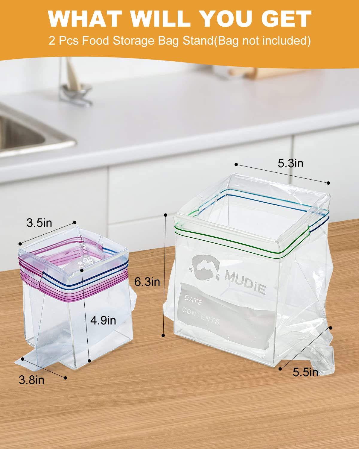 SOGUAOLO two-pack makes a practical gift for home cooks