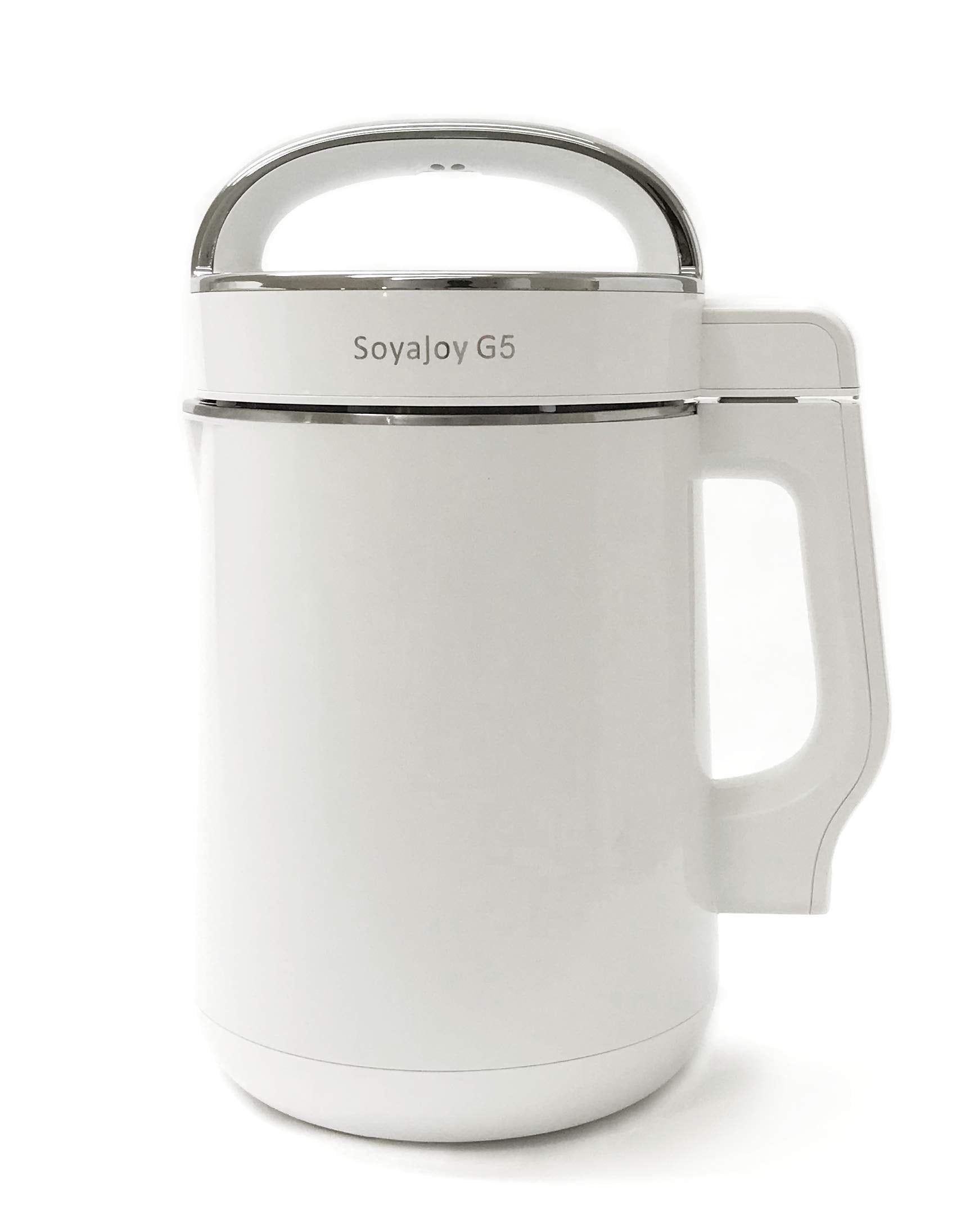 SoyaJoy G5 precision grinding funnel for smooth plant milks
