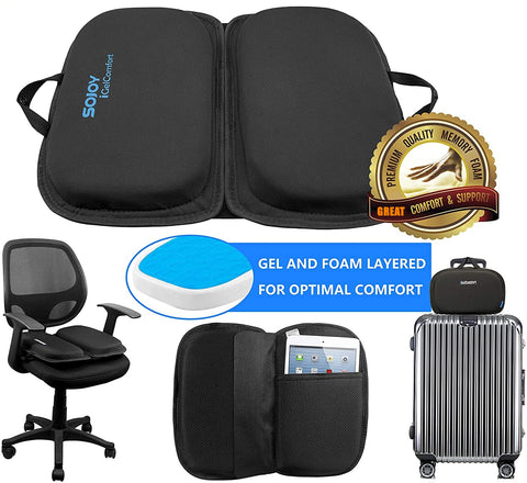 Sojoy iGelComfort comfort for pregnant users during daily sit-downs